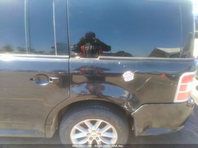 2FMGK5B82EBD13626 Ford FLEX SE