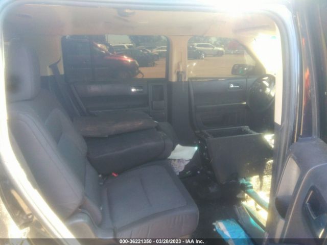 2FMGK5B82EBD13626 Ford FLEX SE