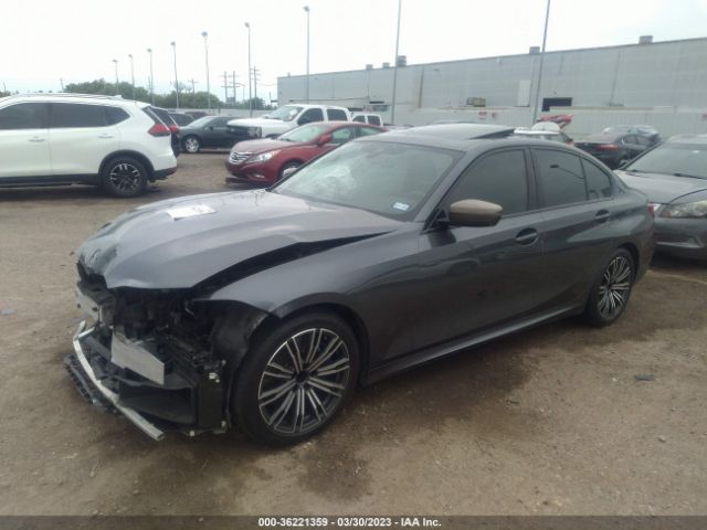 WBA5U7C06LFH29216 BMW 3 Series M340i