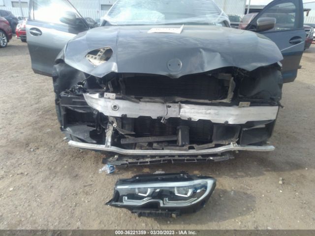 WBA5U7C06LFH29216 BMW 3 Series M340i