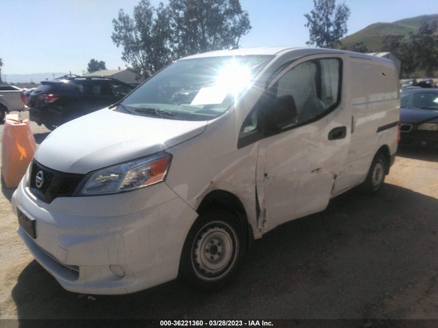 2021 Nissan NV 200, VIN: 3N6CM0KN7MK690013