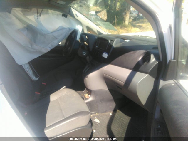 2021 Nissan NV 200, VIN: 3N6CM0KN7MK690013