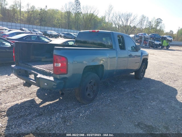 2008 CHEVROLET SILVERADO 1500 LT W/1LT VIN: 2GCEK19J781224402