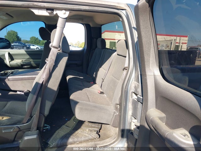 2008 CHEVROLET SILVERADO 1500 LT W/1LT VIN: 2GCEK19J781224402