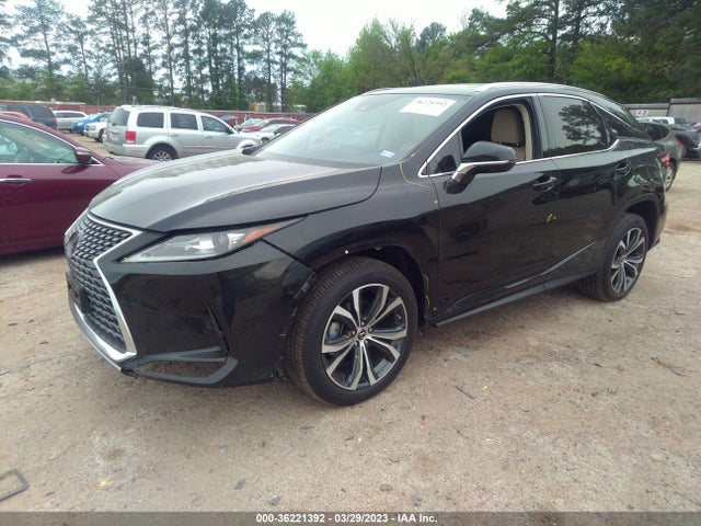 2T2HZMAA2NC229702 Lexus Rx Rx 350