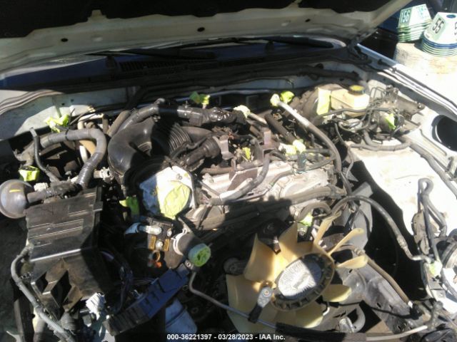 5N1AN0NU0FN656479 Nissan Xterra S