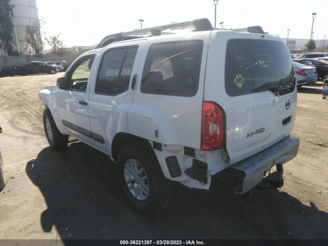5N1AN0NU0FN656479 Nissan Xterra S