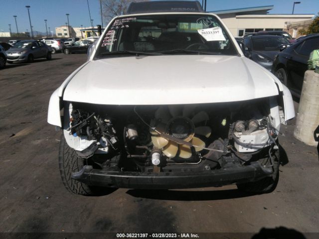 5N1AN0NU0FN656479 Nissan Xterra S