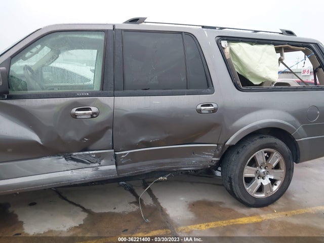 2013 FORD EXPEDITION EL LIMITED VIN: 1FMJK1K53DEF07721