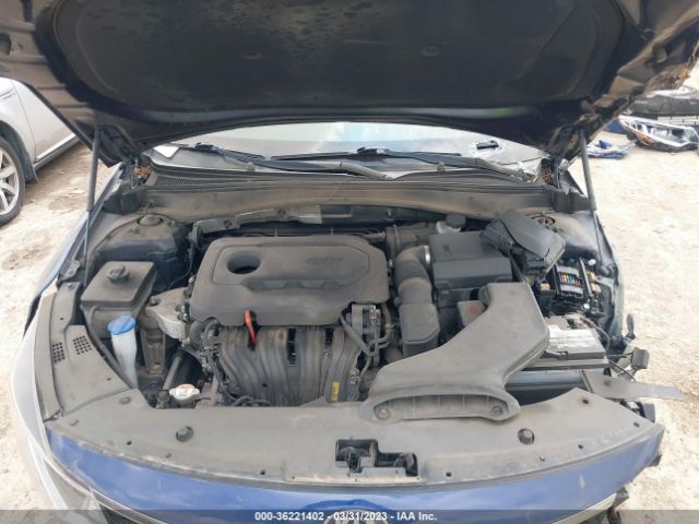 5XXGT4L35HG134824 KIA Optima Lx
