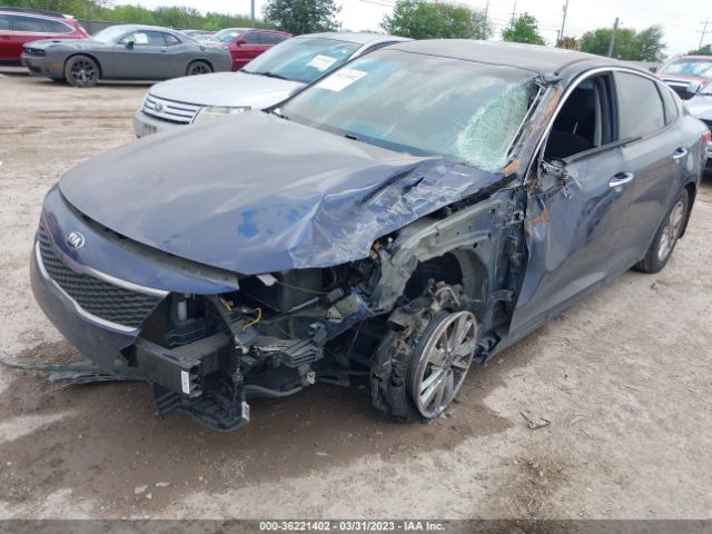 5XXGT4L35HG134824 KIA Optima Lx
