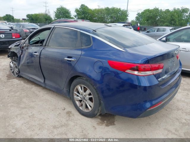 5XXGT4L35HG134824 KIA Optima Lx