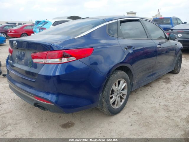 5XXGT4L35HG134824 KIA Optima Lx
