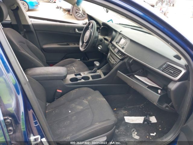 5XXGT4L35HG134824 KIA Optima Lx