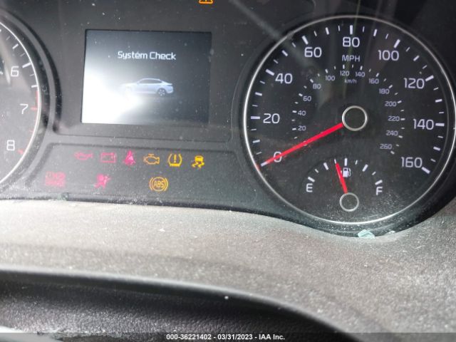 5XXGT4L35HG134824 KIA Optima Lx