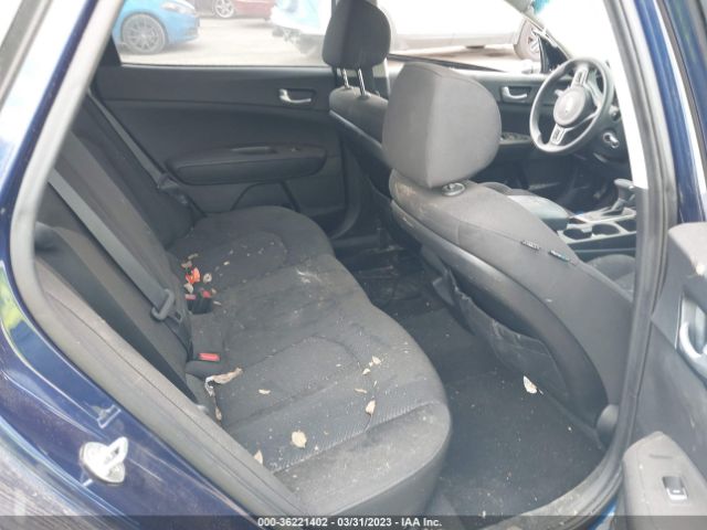5XXGT4L35HG134824 KIA Optima Lx