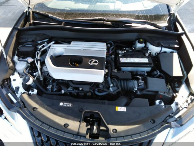 2021 LEXUS UX JTHP3JBH1M2043527 Photo 9