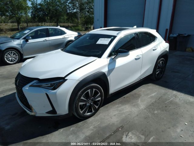 2021 LEXUS UX JTHP3JBH1M2043527 Photo 1