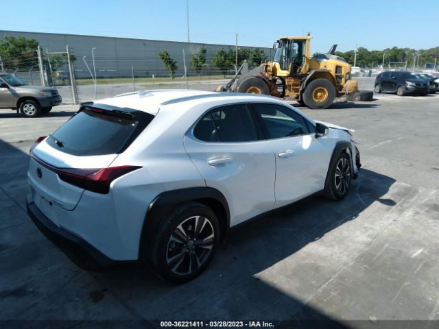 2021 LEXUS UX JTHP3JBH1M2043527 Photo 3