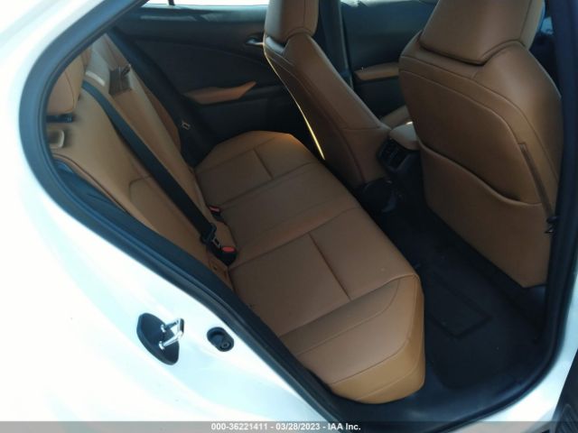 2021 LEXUS UX JTHP3JBH1M2043527 Photo 7