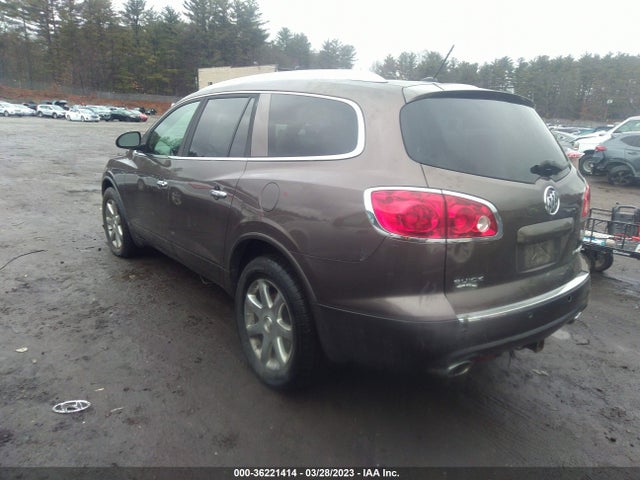 2008 BUICK ENCLAVE CXL VIN: 5GAEV23768J214719