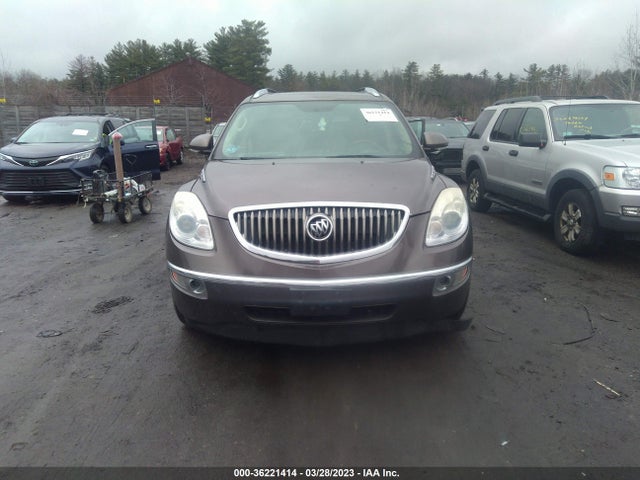 2008 BUICK ENCLAVE CXL VIN: 5GAEV23768J214719