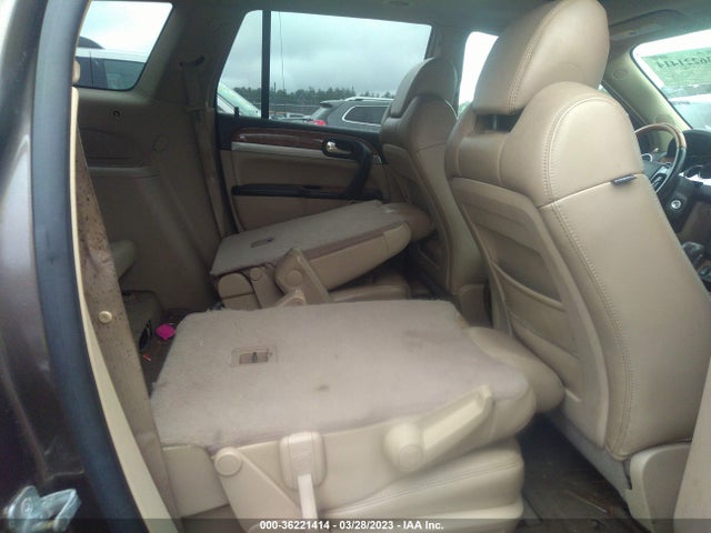 2008 BUICK ENCLAVE CXL VIN: 5GAEV23768J214719