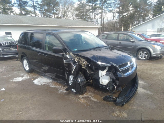 Dodge Grand Caravan Sxt 2016 2C4RDGCG2GR379130 Image 1
