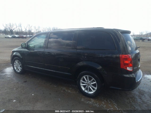 Dodge Grand Caravan Sxt 2016 2C4RDGCG2GR379130 Image 3