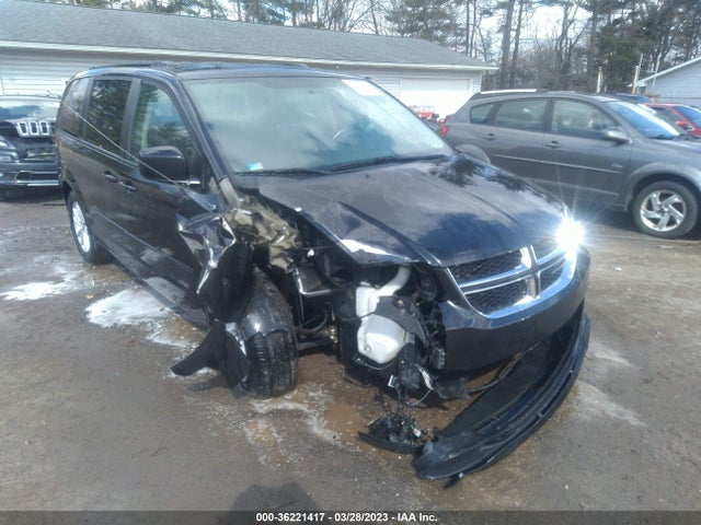 Dodge Grand Caravan Sxt 2016 2C4RDGCG2GR379130 Image 6