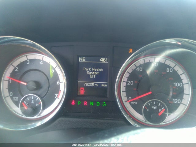 Dodge Grand Caravan Sxt 2016 2C4RDGCG2GR379130 Image 7