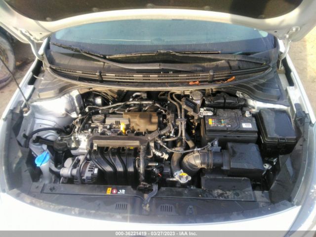 3KPA24AD6ME367392 KIA RIO S