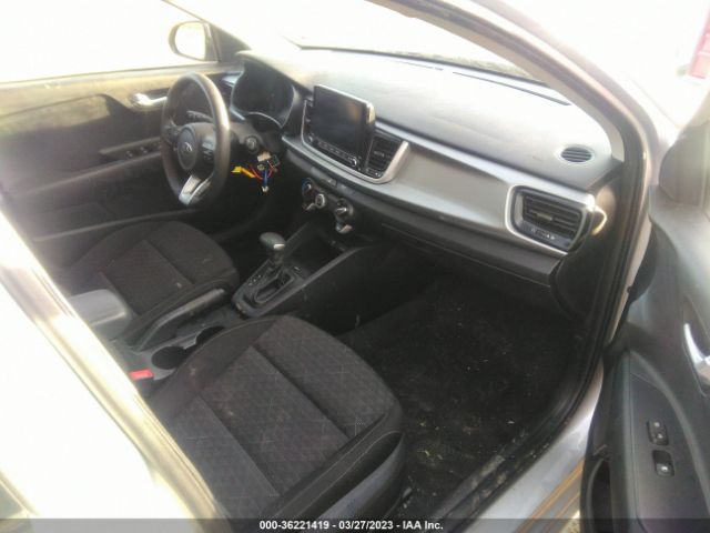 3KPA24AD6ME367392 KIA RIO S