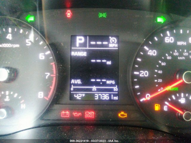 3KPA24AD6ME367392 KIA RIO S