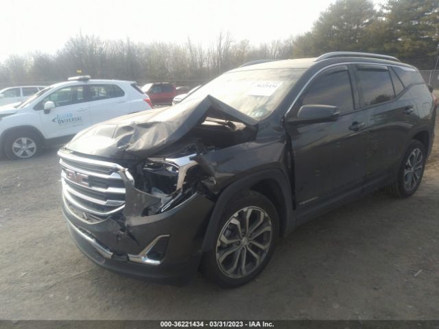 3GKALPEV1KL160939 GMC Terrain Slt