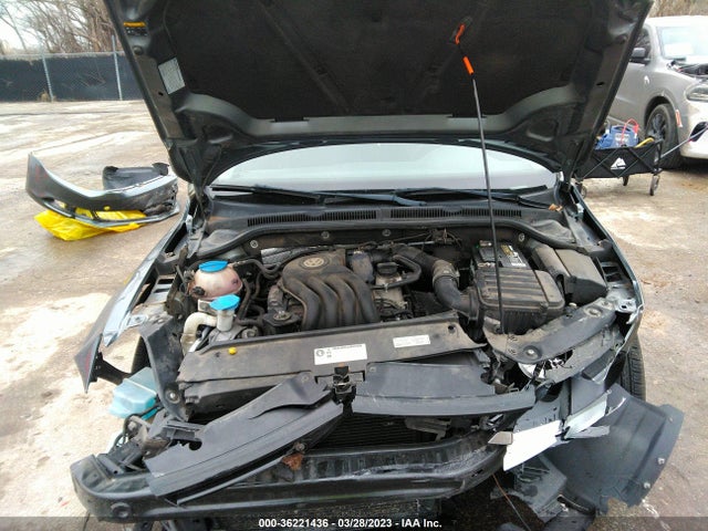3VW2K7AJ6EM301456 Volkswagen Jetta Sedan S