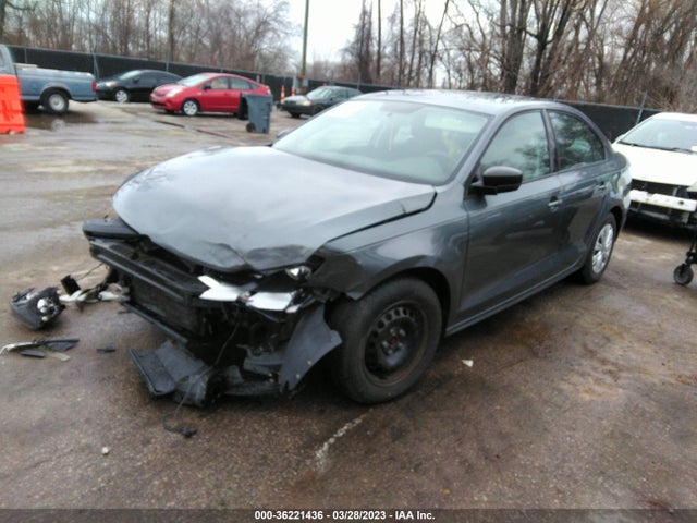 3VW2K7AJ6EM301456 Volkswagen Jetta Sedan S