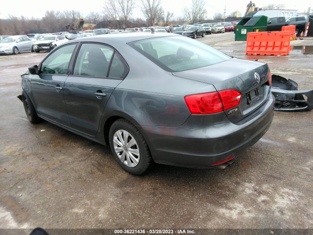 3VW2K7AJ6EM301456 Volkswagen Jetta Sedan S