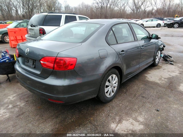 3VW2K7AJ6EM301456 Volkswagen Jetta Sedan S