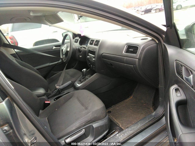 3VW2K7AJ6EM301456 Volkswagen Jetta Sedan S