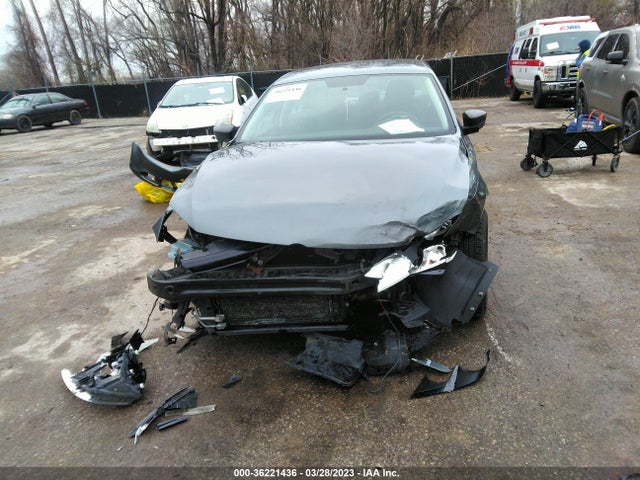 3VW2K7AJ6EM301456 Volkswagen Jetta Sedan S