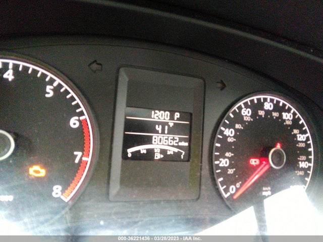 3VW2K7AJ6EM301456 Volkswagen Jetta Sedan S