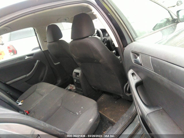 3VW2K7AJ6EM301456 Volkswagen Jetta Sedan S