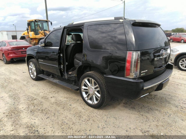 2012 CADILLAC ESCALADE PREMIUM VIN: 1GYS3CEF9CR310866