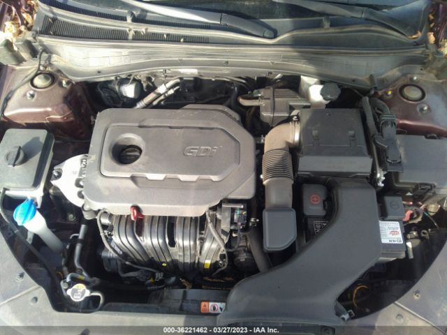 5XXGT4L31LG428276 KIA Optima Lx