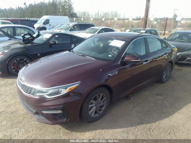 5XXGT4L31LG428276 KIA Optima Lx