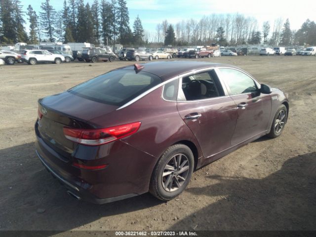 5XXGT4L31LG428276 KIA Optima Lx