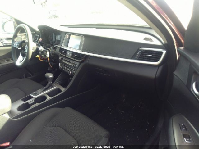 5XXGT4L31LG428276 KIA Optima Lx