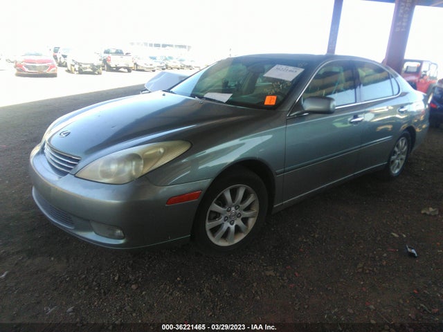 2004 LEXUS ES 330 VIN: JTHBA30G445015158