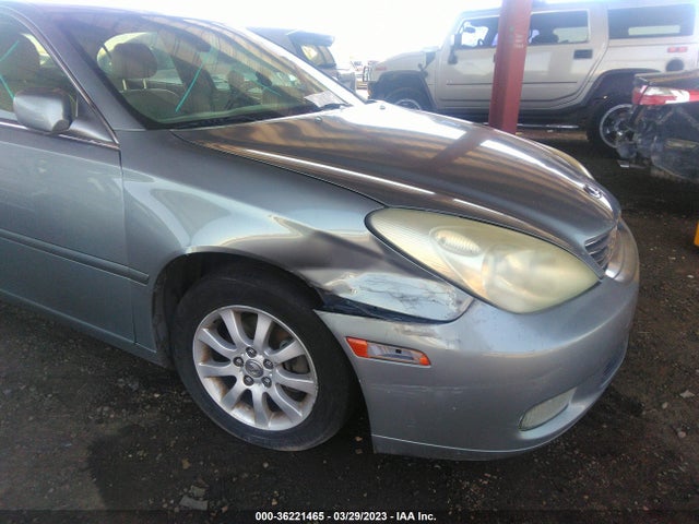 2004 LEXUS ES 330 VIN: JTHBA30G445015158